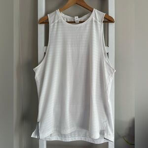Rhone Swift Tank 2.0 in White